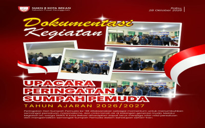 Sumpah Pemuda 28 Oktober 2026